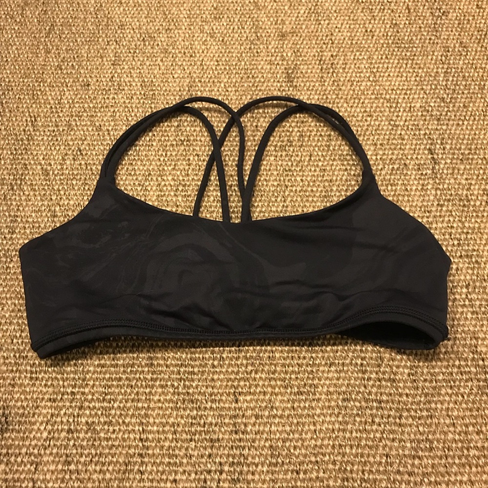 Lululemon ivivva sports bra